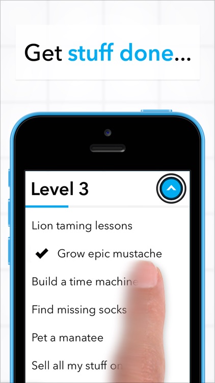 CARROT To-Do - Talking Task List