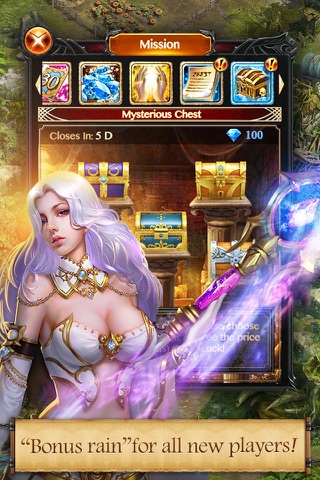 Legend Online screenshot 2