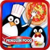 Club Restaurant Penguin Cheff - Inside Cook Game for Kids