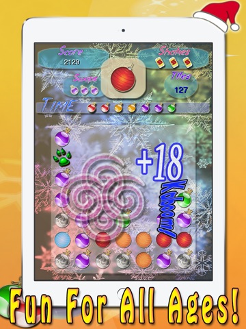 Poshi Toki Christmas Edition Amazing Puzzle! HD Full Free screenshot 2