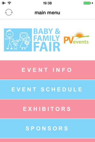 VANCOUVER BABY & FAMILY FAIR screenshot 3