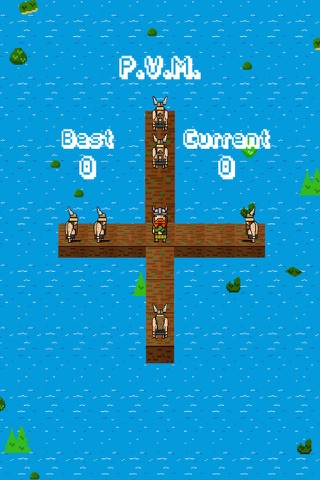 Pixel Viking Madness screenshot 2