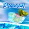 Epic Frozen Dragon Race - Awesome downhill speed racing