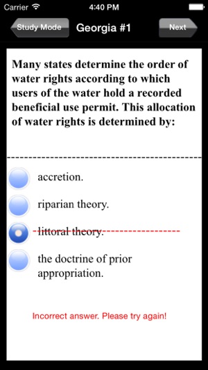 Georgia Real Estate Agent Exam Prep(圖3)-速報App