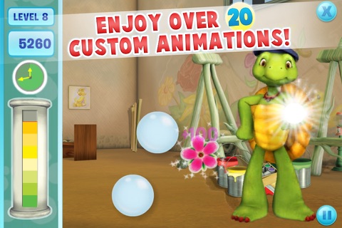 Franklin's Bubble Blaster screenshot 3