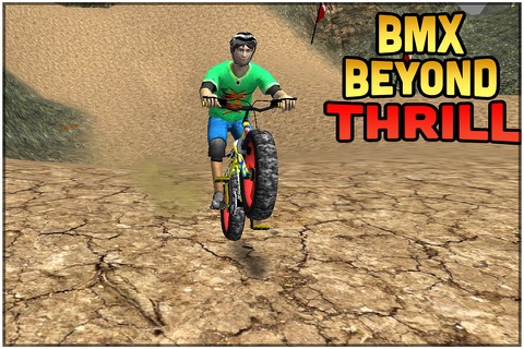 BMX Beyon Thrill screenshot 3