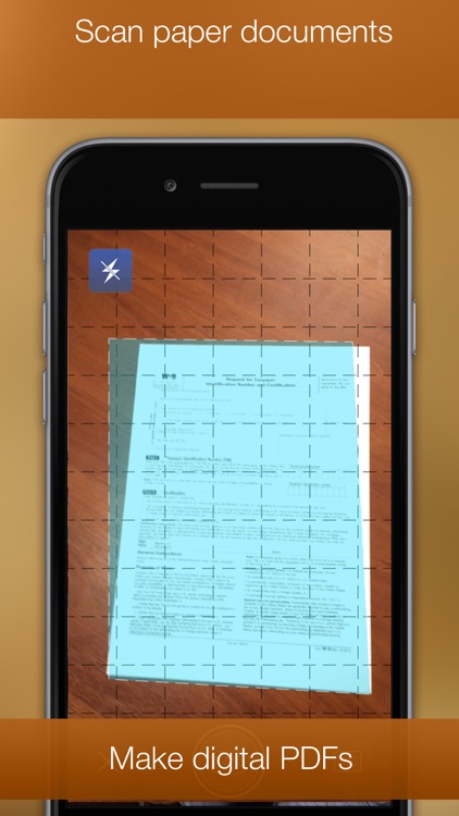 PDF Printer for iPhone screenshot-3