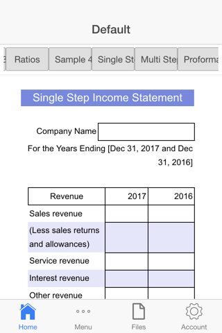 Business Valuation Pro screenshot 2