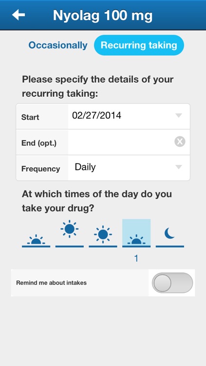 Pain Diary & Community CatchMyPain incl. Medication Tracker screenshot-4