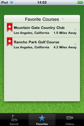 Golf Videos and Courses screenshot 4