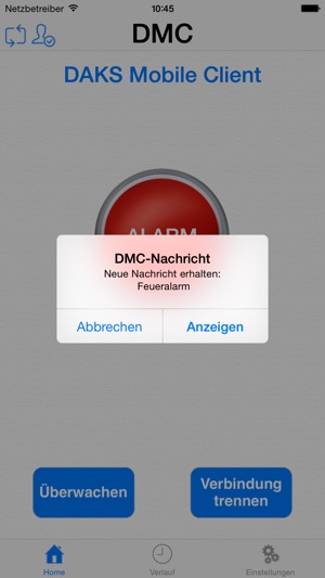 DMC - DAKS Mobile Client(圖2)-速報App