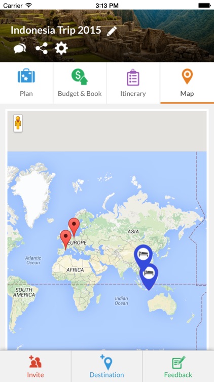 MyTripKarma screenshot-3