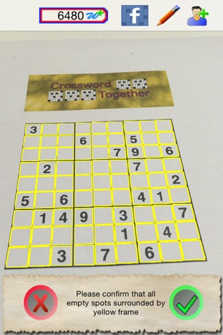 Crossword Together screenshot 3