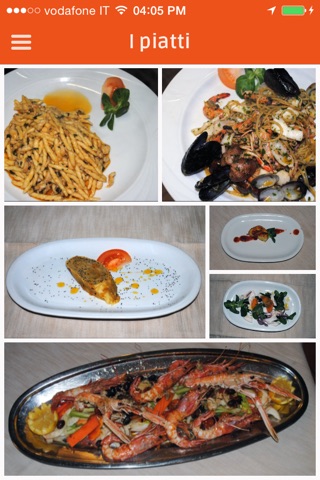 Pin Bon Ristorante screenshot 4