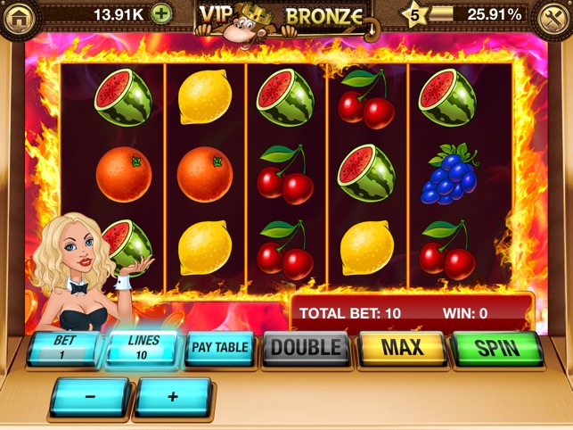 SLOTS HD - Spins & Fun(圖2)-速報App