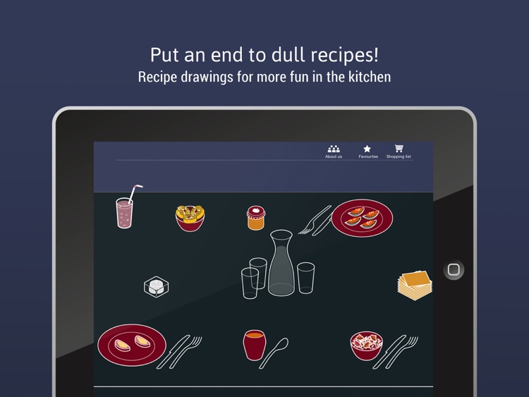 snack attack — Free recipes for simple snacks with beautiful photographs and illustrated instructions