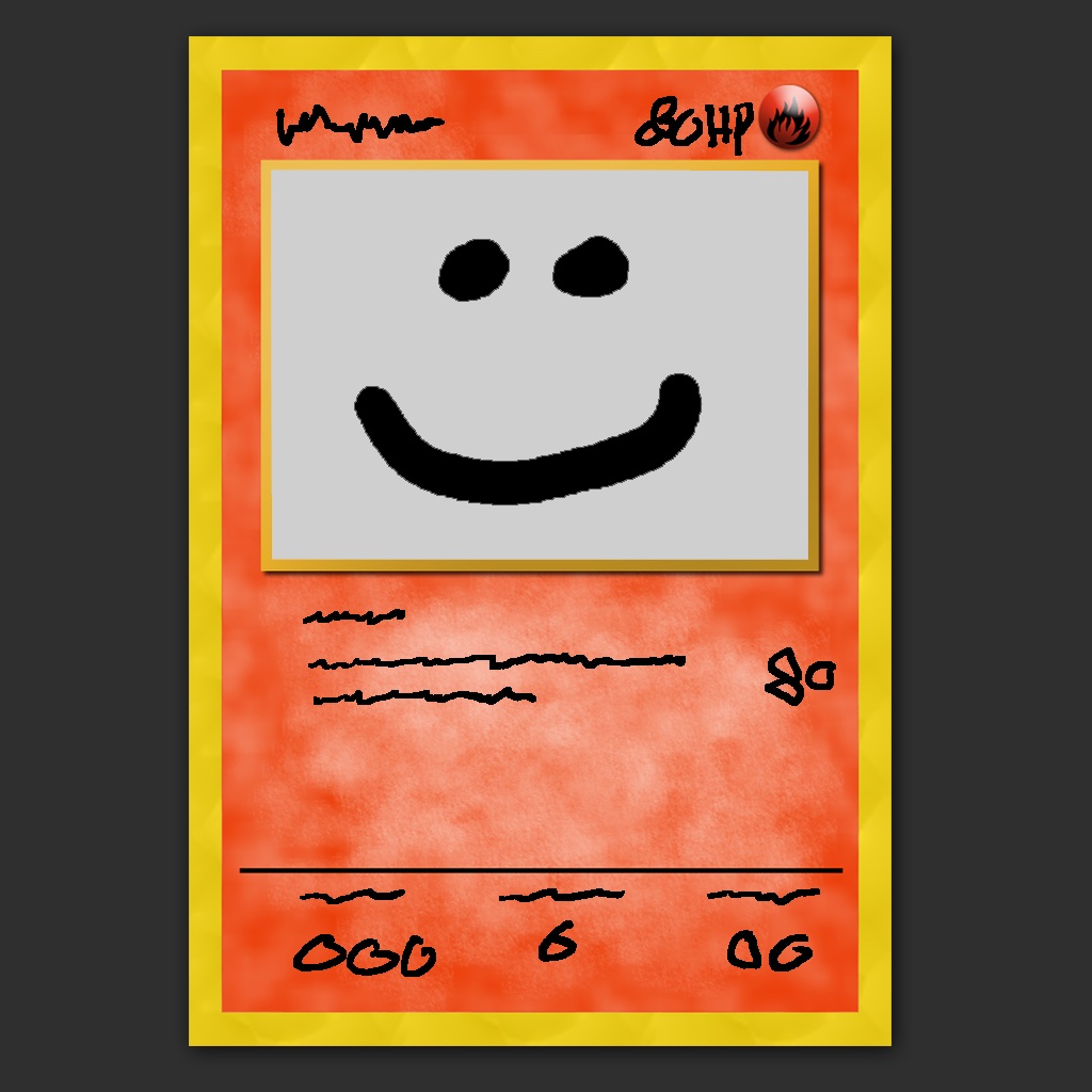 PokeCard Creator icon