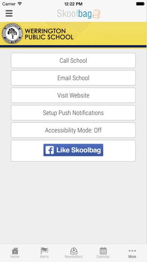 Werrington Public School - Skoolbag(圖4)-速報App