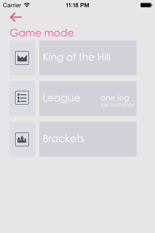The Tournaments Manager screenshot 3