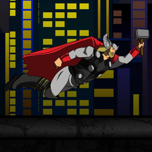 Smasher - Thor version Icon