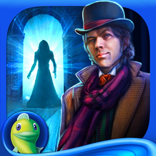 Haunted Hotel: Ancient Bane HD - A Ghostly Hidden Object Game iOS App
