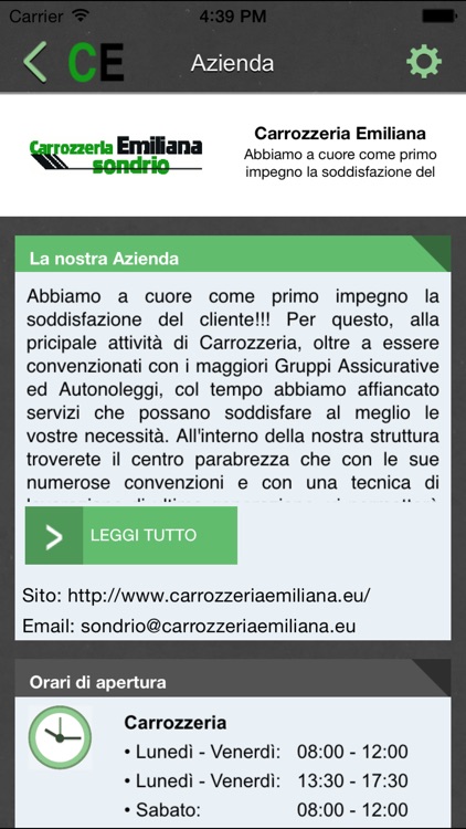 Carrozzeria Emiliana