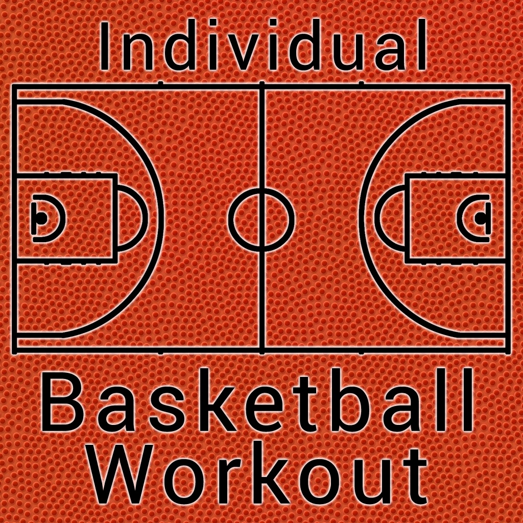 kApp - Individual Basketball Workout icon