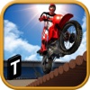 Crazy Biker 3D: Top Free Stunt Game