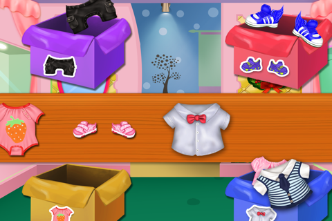 Baby Play House Adventure - Kids Fun Games screenshot 2