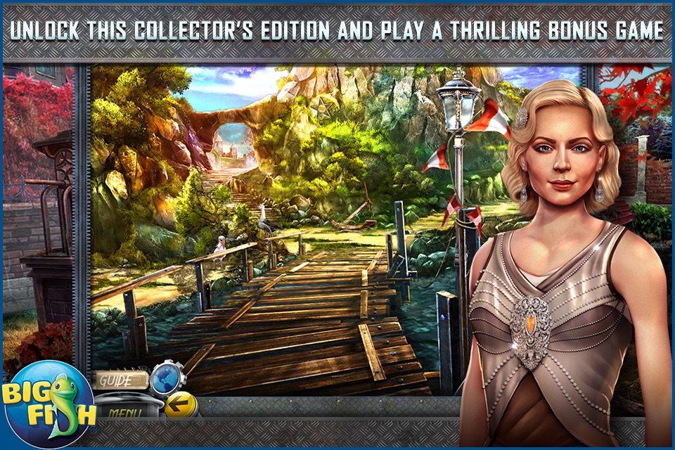 Dead Reckoning: Silvermoon Isle - A Hidden Objects Detective Game screenshot 4