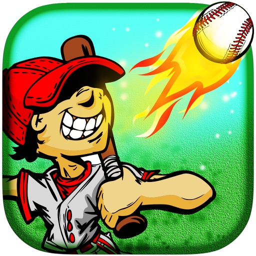 Bases Loaded - Hit The Ball Out Of The Park icon