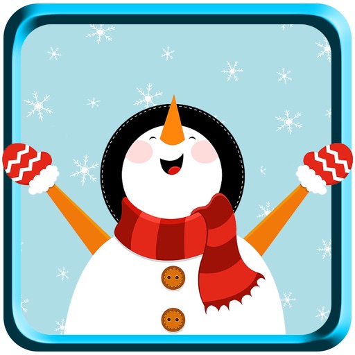 Snowflake Fall - Catch the Tiny Ice LX iOS App