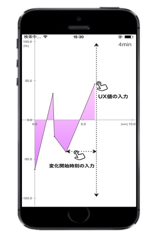 UXPLOT screenshot 2