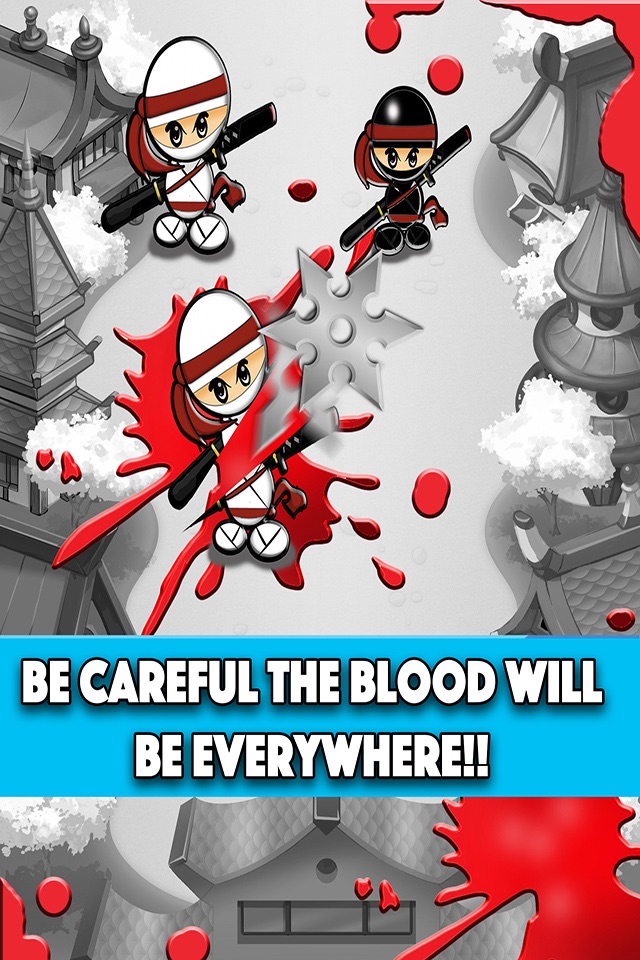 Ninja Runners -هجوم النينجا screenshot 3