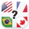 Icon Quiz Pic World Flags - Guess International Flag From Around The Globe