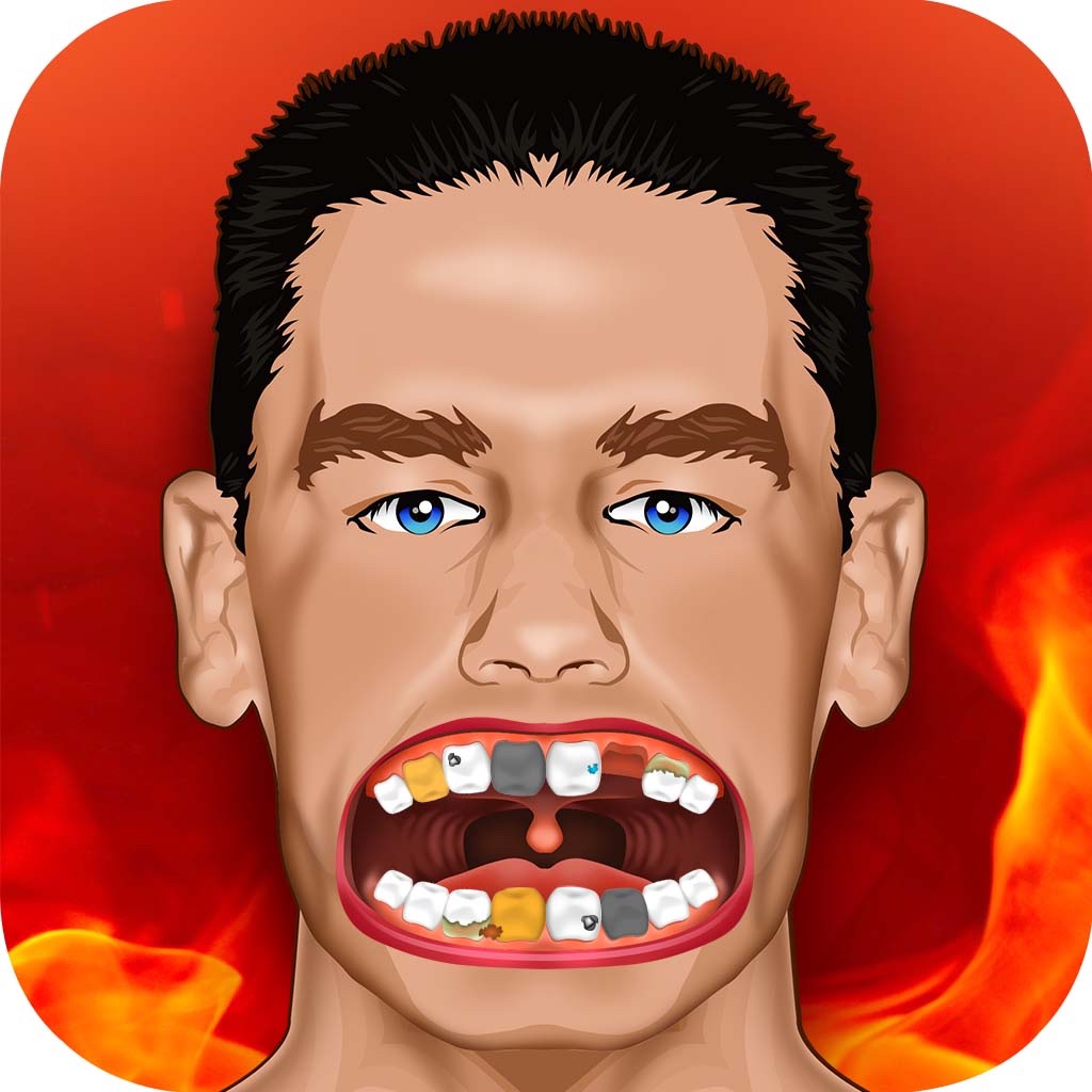 Wrestling Dentist Surgery Doctor - WWE Edition