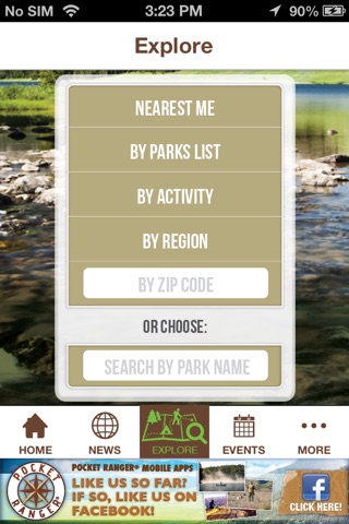 Connecticut State Parks & Forests Guide- Pocket Ranger® screenshot 3