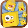 Goofy Emoji Face Puzzle Stack Pro
