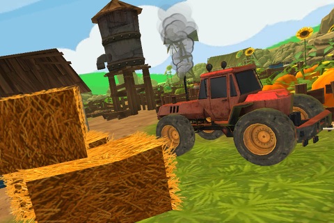 Tractor Parking screenshot 2