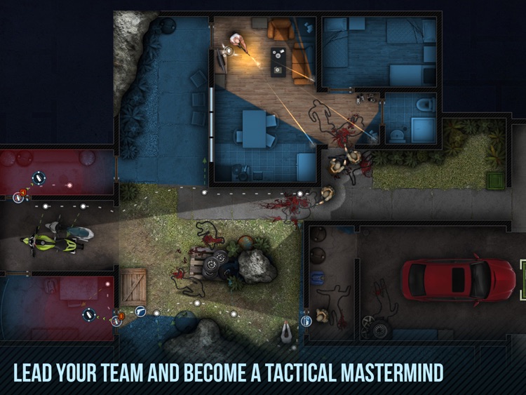 Door Kickers screenshot-0