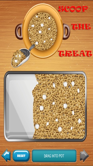 Crispy Rice Treats Maker - Make Snap Crackle Pop Cereal(圖3)-速報App