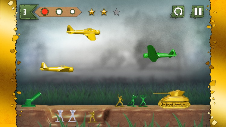 Toy Wars Gold Edition: The Story of Army Heroes