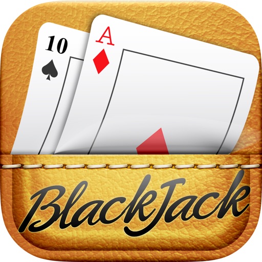 BlackJack Tournament FREE Casino Floor iOS App
