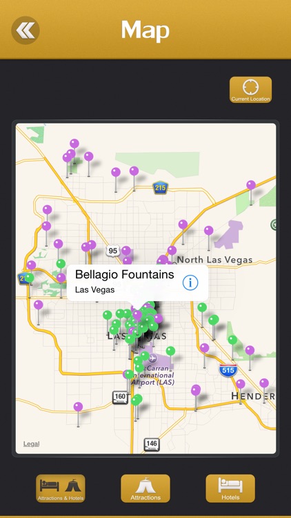 Las Vegas Offline Guide screenshot-3