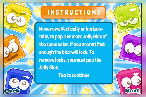 New Jelly Box Puzzle screenshot 2