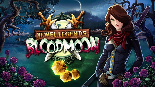 Jewel Legends - Bloodmoon(圖1)-速報App