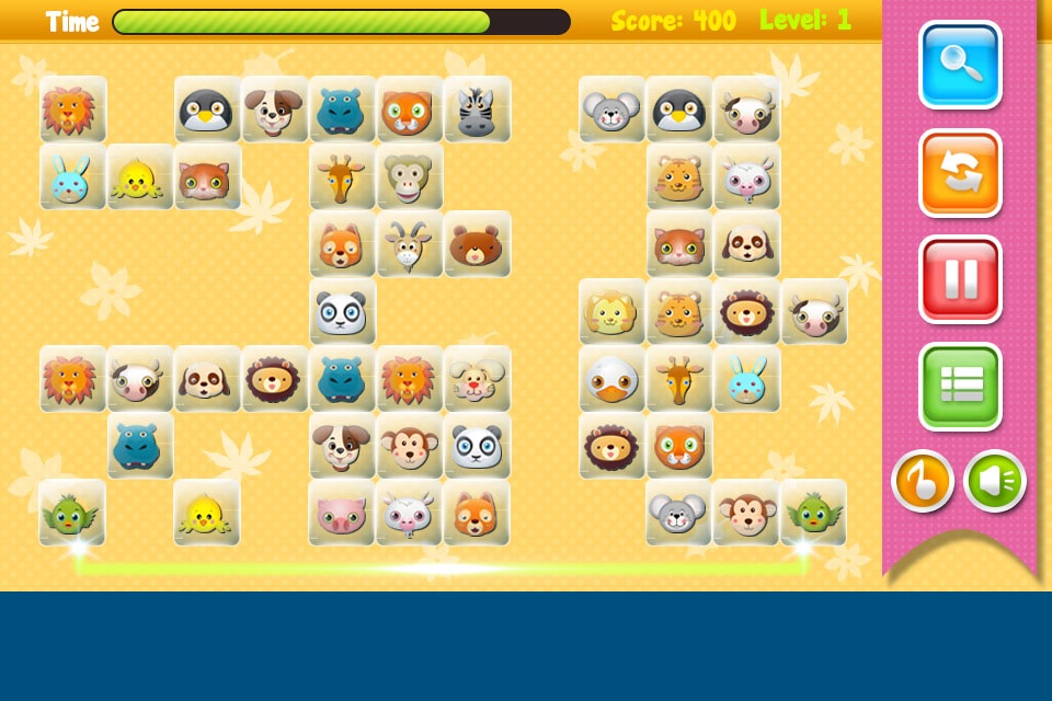 Animals Connect 2015 screenshot 3