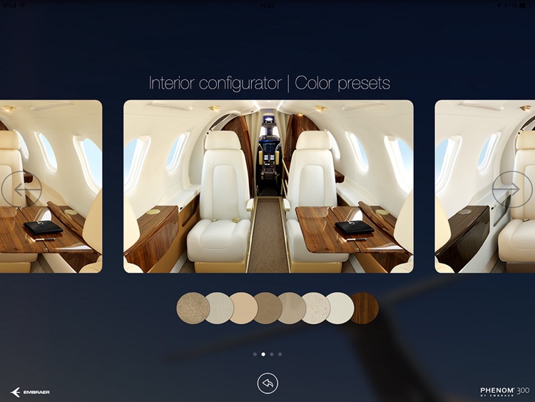 Phenom 300E Configuration Tool