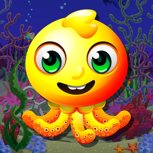 Super Sea Squid iOS App