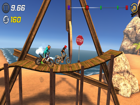 Trial Xtreme 3 для iPad